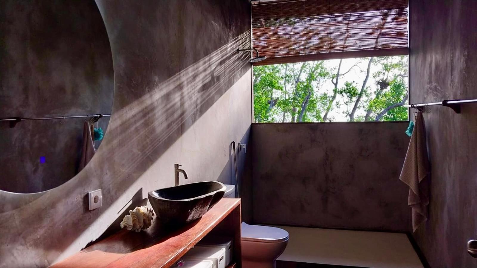 Villa Luzo & Tours Saonek エクステリア 写真